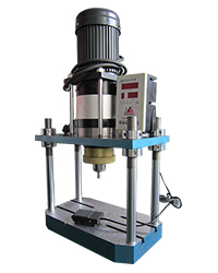 氣動旋鉚機精密臺式JBS-160HL